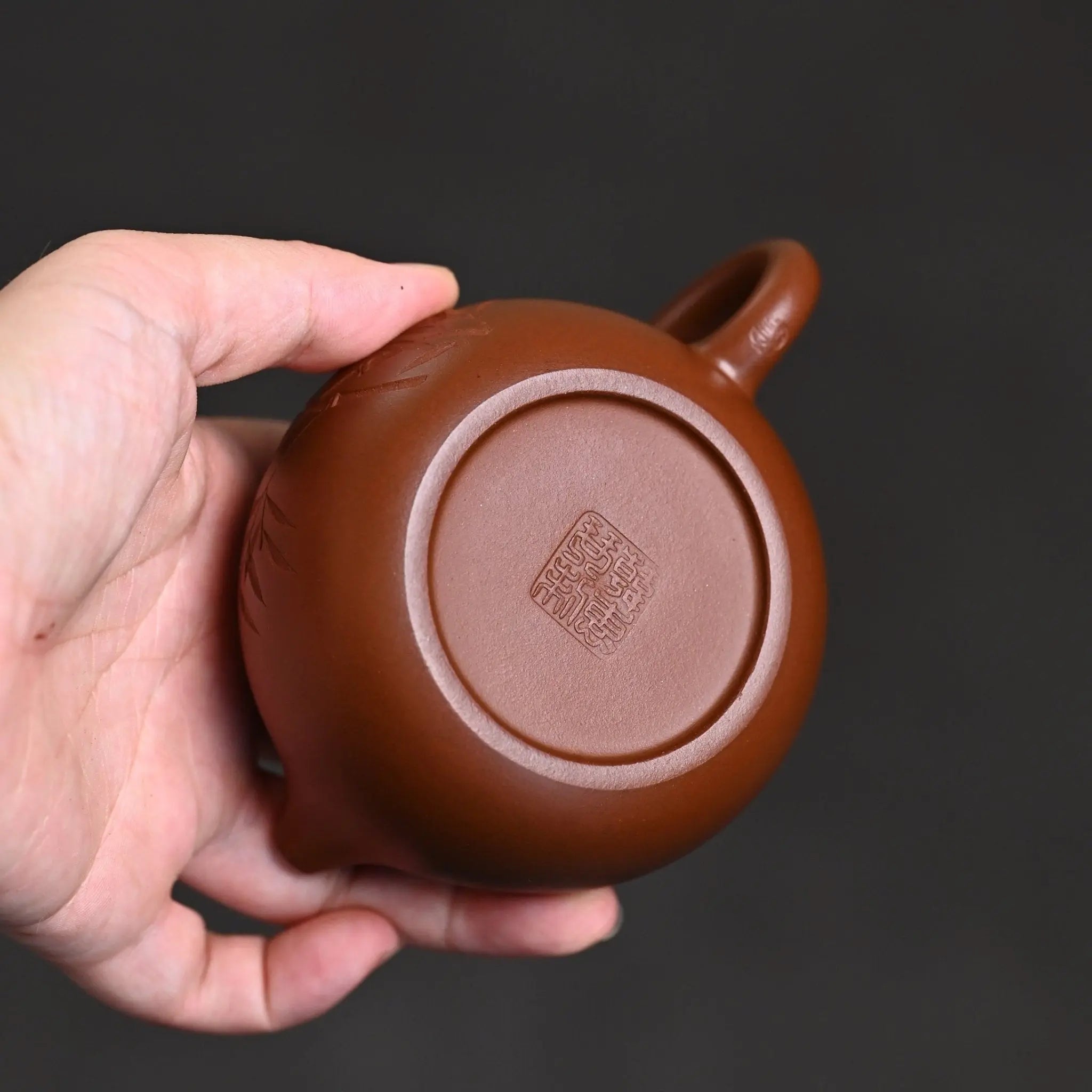Xi Shi 170cc - Yixing Handmade Teapot 江苏宜兴