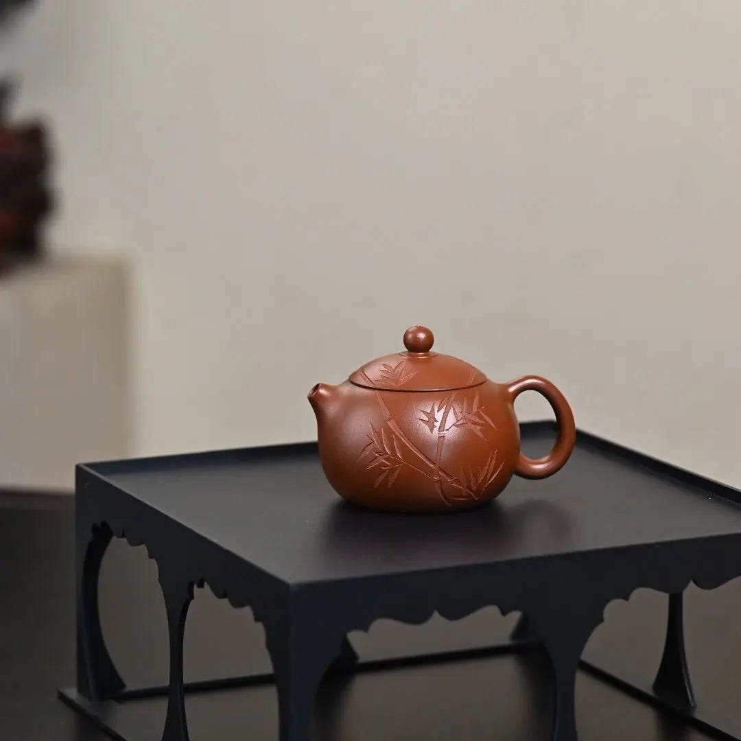 Xi Shi 170cc - Yixing Handmade Teapot 江苏宜兴