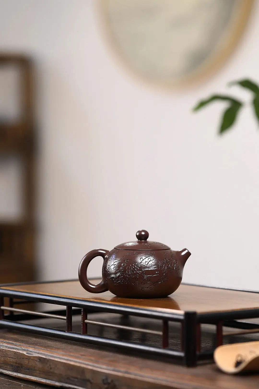 Xi Shi 170cc - Yixing Handmade Teapot 江苏宜兴