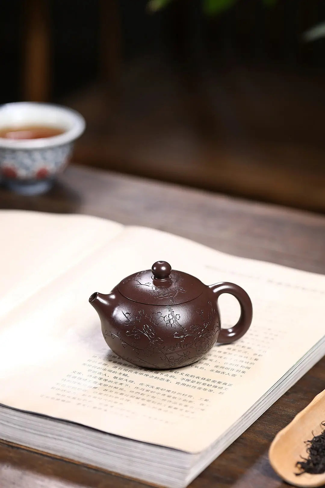 Xi Shi 170cc - Yixing Handmade Teapot 江苏宜兴