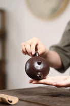 Xi Shi 170cc - Yixing Handmade Teapot 江苏宜兴