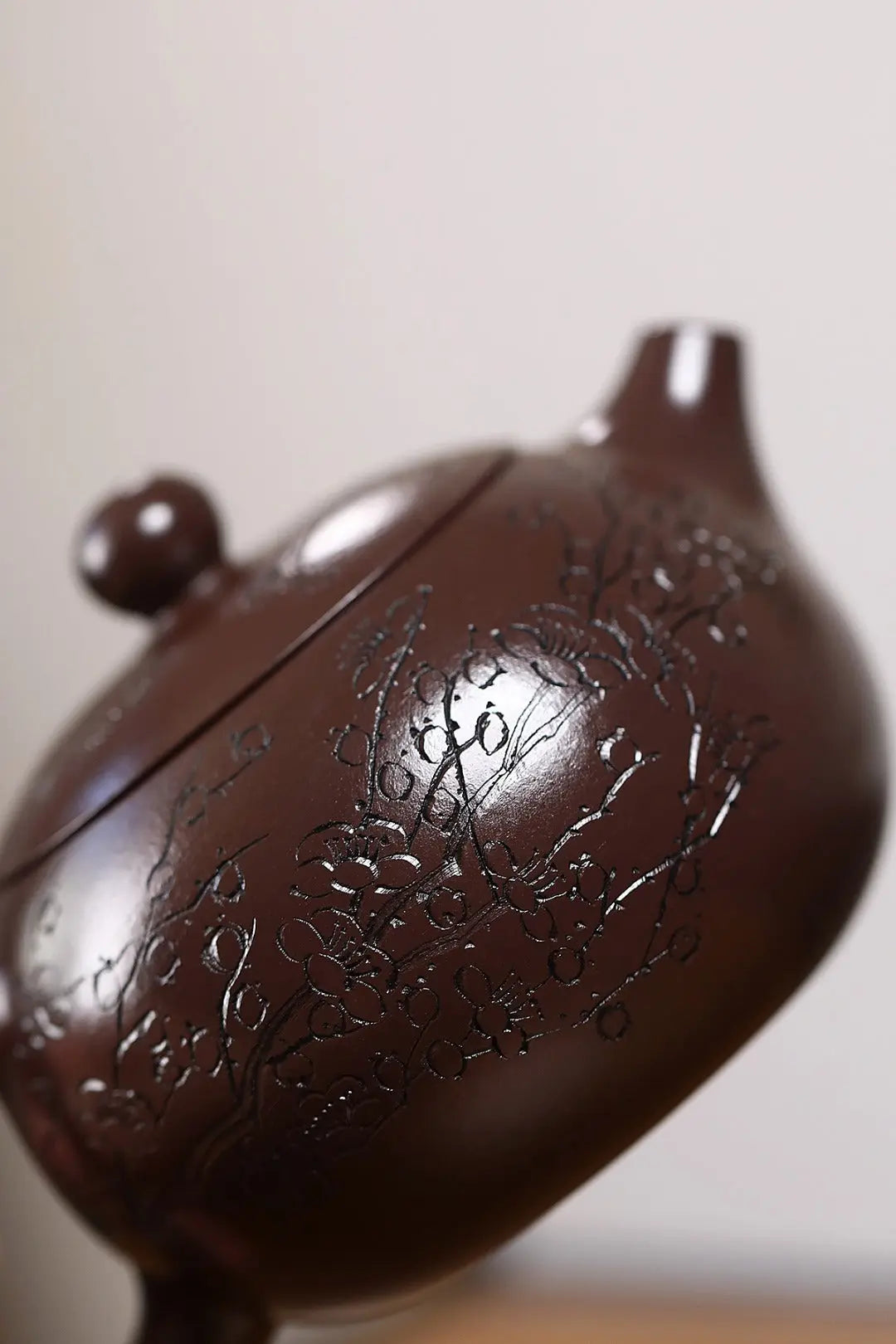 Xi Shi 170cc - Yixing Handmade Teapot 江苏宜兴