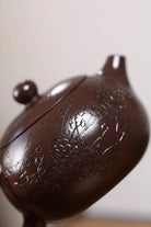 Xi Shi 170cc - Yixing Handmade Teapot 江苏宜兴