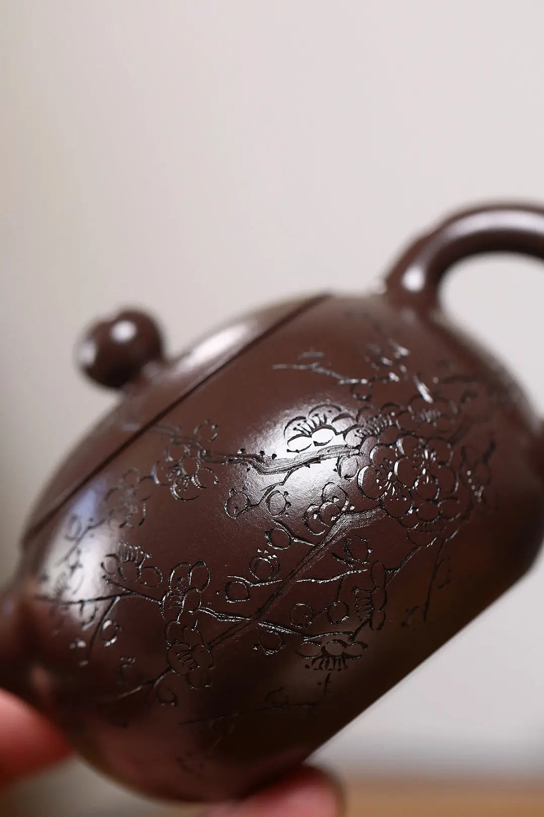 Xi Shi 170cc - Yixing Handmade Teapot 江苏宜兴