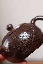 Xi Shi 170cc - Yixing Handmade Teapot 江苏宜兴