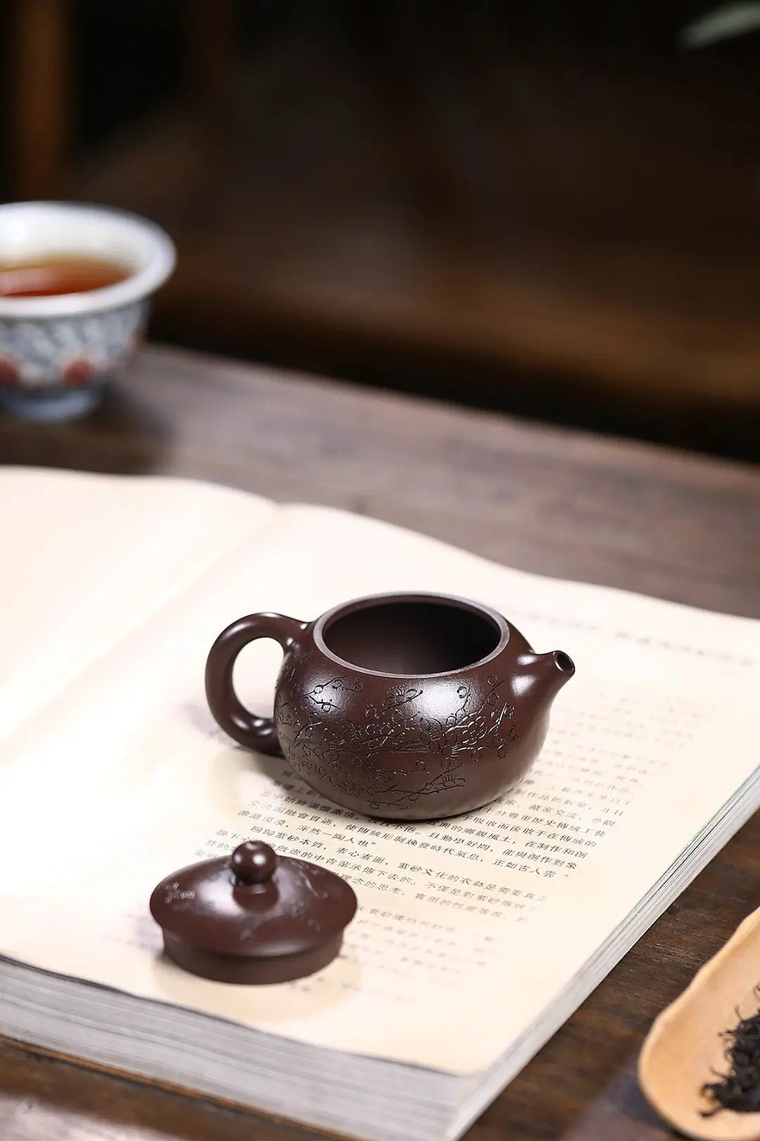 Xi Shi 170cc - Yixing Handmade Teapot 江苏宜兴