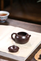 Xi Shi 170cc - Yixing Handmade Teapot 江苏宜兴