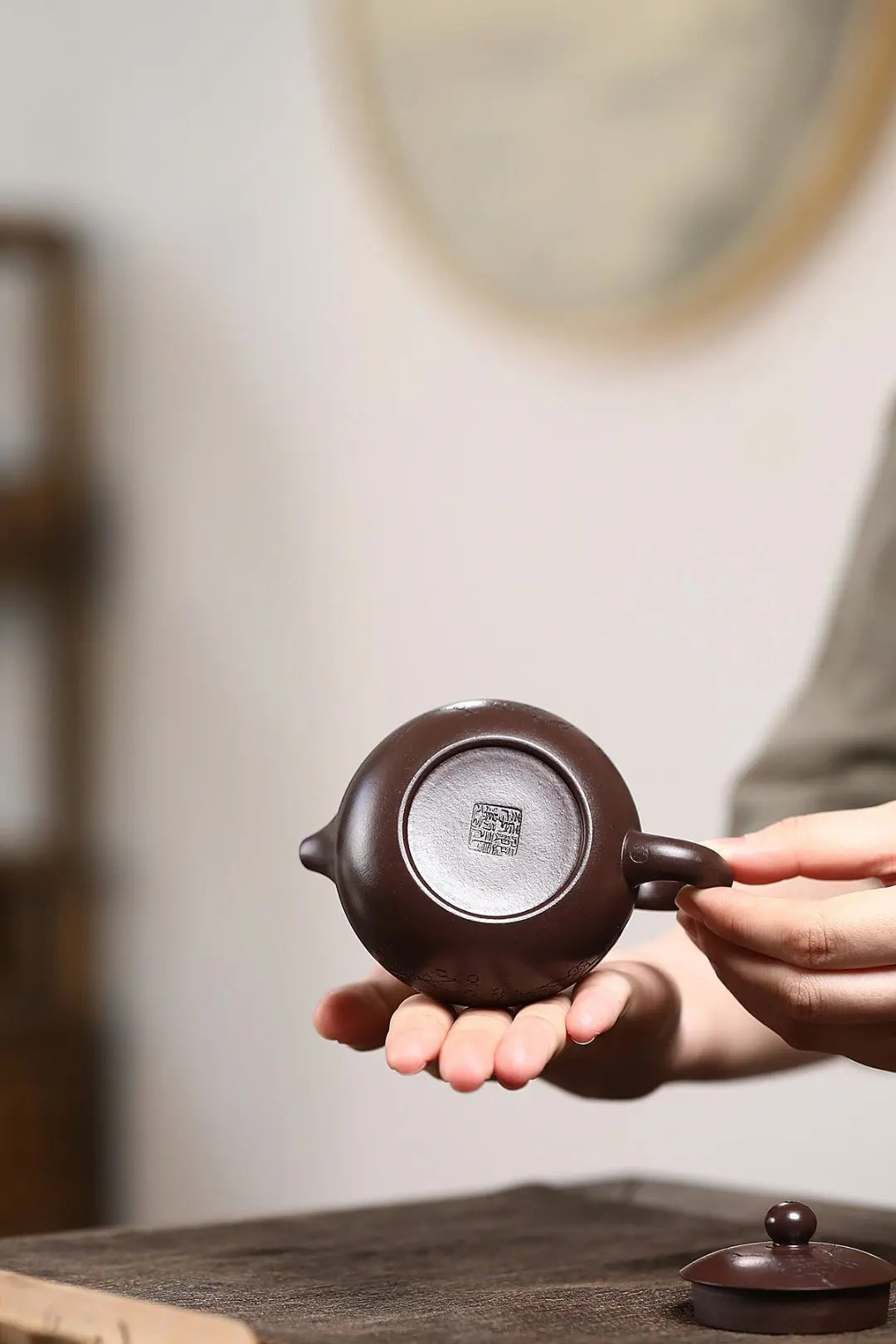 Xi Shi 170cc - Yixing Handmade Teapot 江苏宜兴