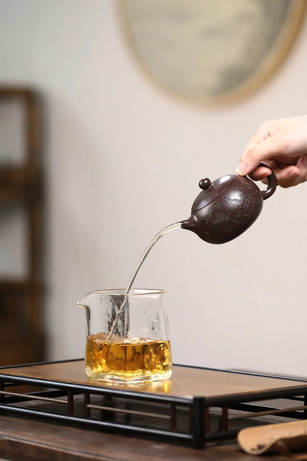 Xi Shi 170cc - Yixing Handmade Teapot 江苏宜兴