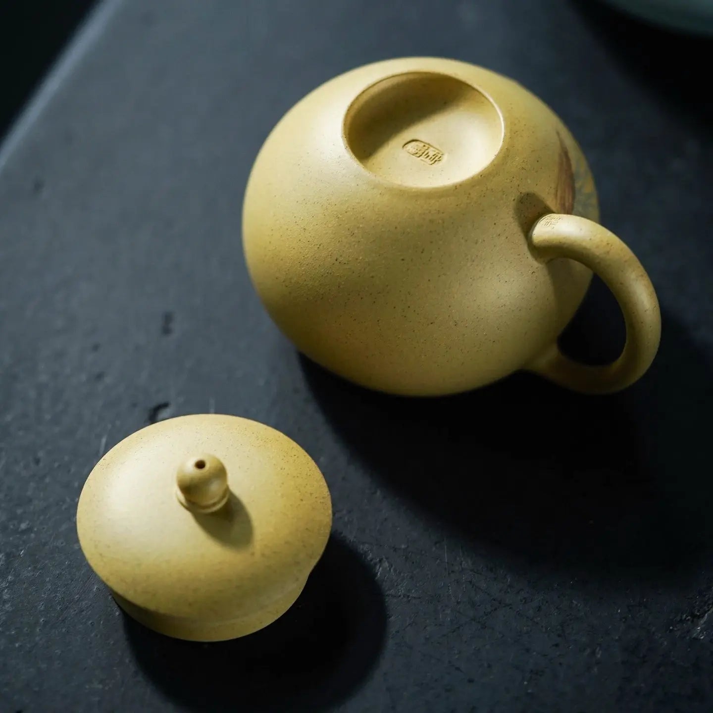 Xi Shi 170cc - Yixing Handmade Teapot 江苏宜兴