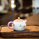 Xi Shi 180cc - Jing De Zhen Porcelain Teapot zycs_China