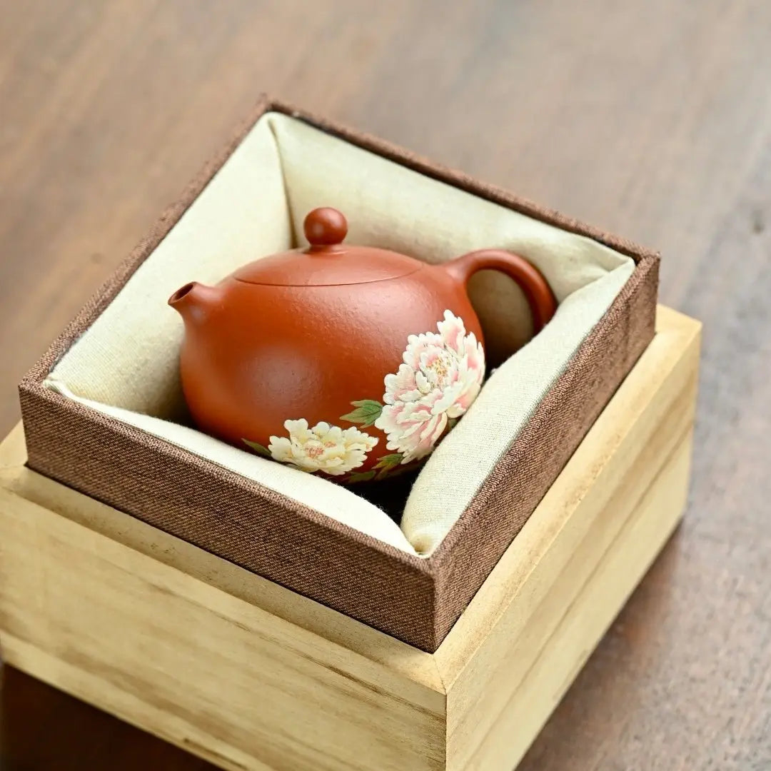 Xi Shi 180cc - Yixing Handmade Teapot 江苏宜兴