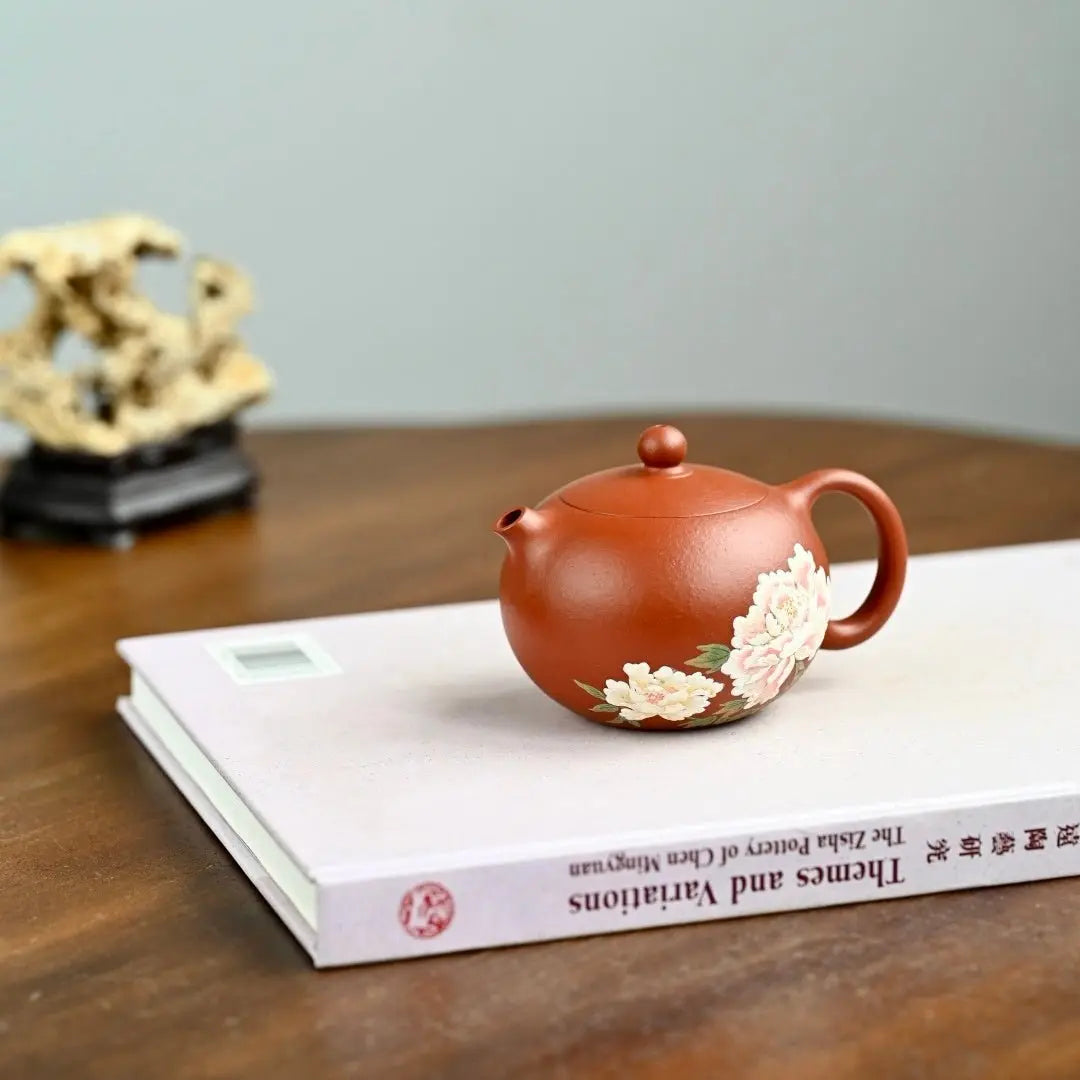 Xi Shi 180cc - Yixing Handmade Teapot 江苏宜兴