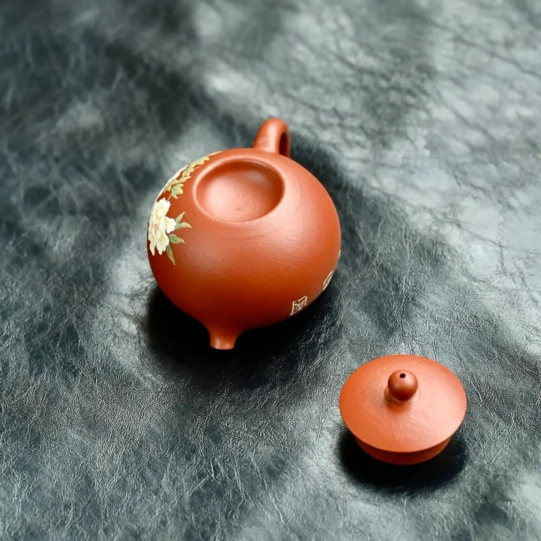 Xi Shi 180cc - Yixing Handmade Teapot 江苏宜兴