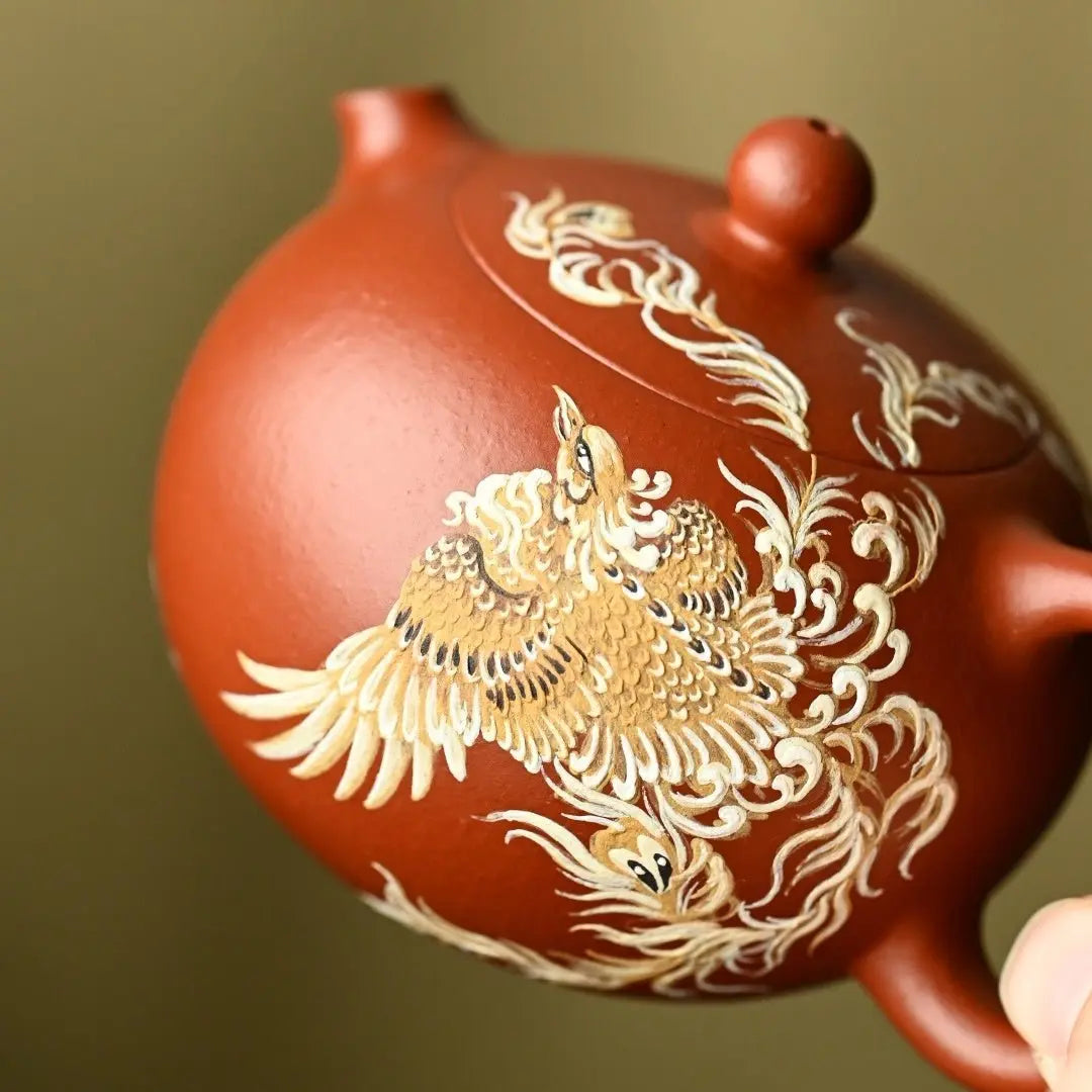 Xi Shi 180cc - Yixing Handmade Teapot 江苏宜兴