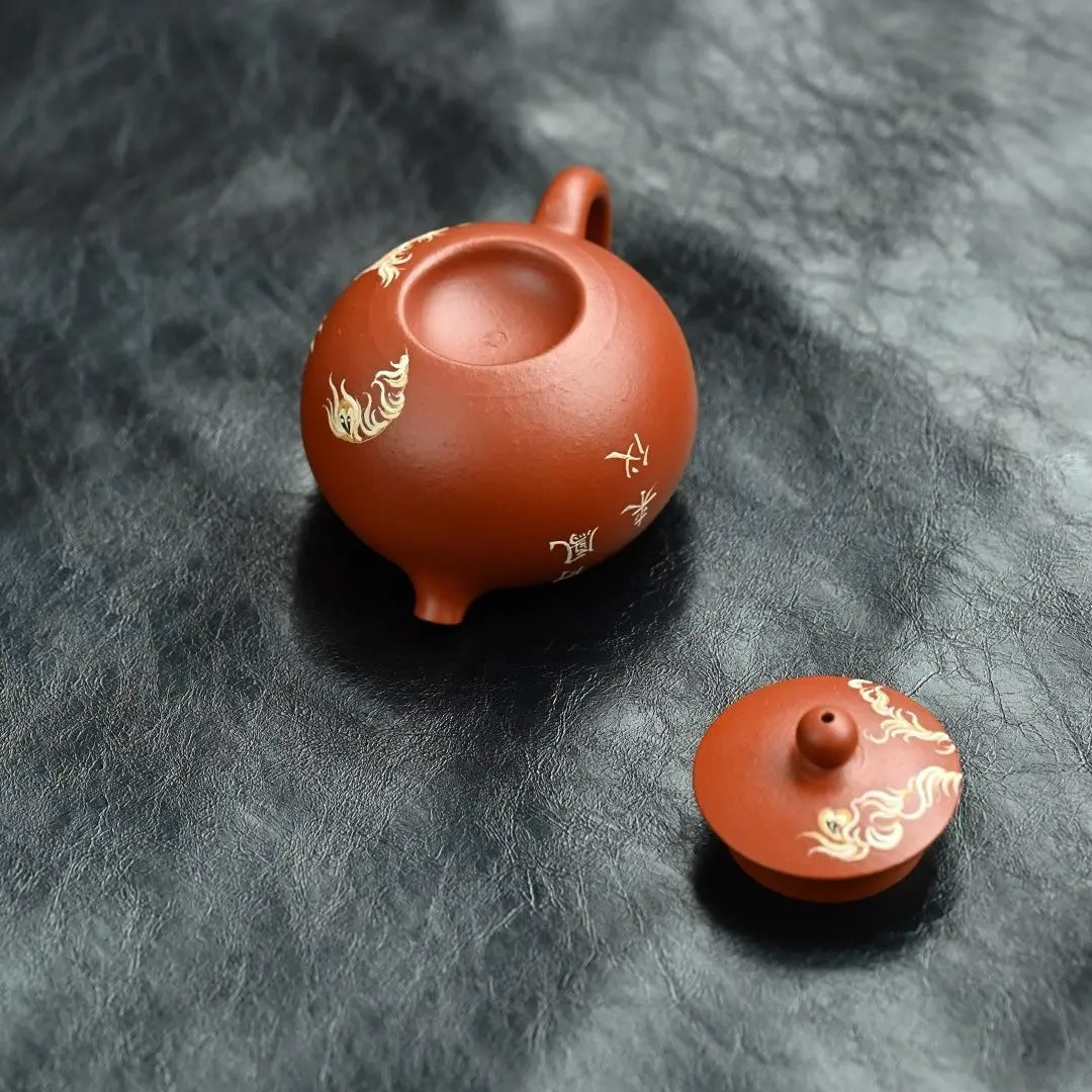 Xi Shi 180cc - Yixing Handmade Teapot 江苏宜兴