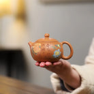 Xi Shi 180cc - Yixing Handmade Teapot 江苏宜兴
