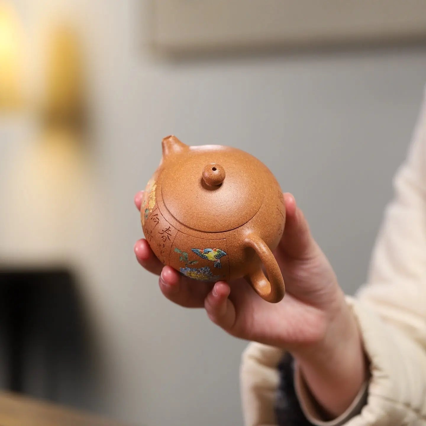 Xi Shi 180cc - Yixing Handmade Teapot 江苏宜兴