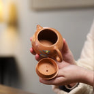 Xi Shi 180cc - Yixing Handmade Teapot 江苏宜兴
