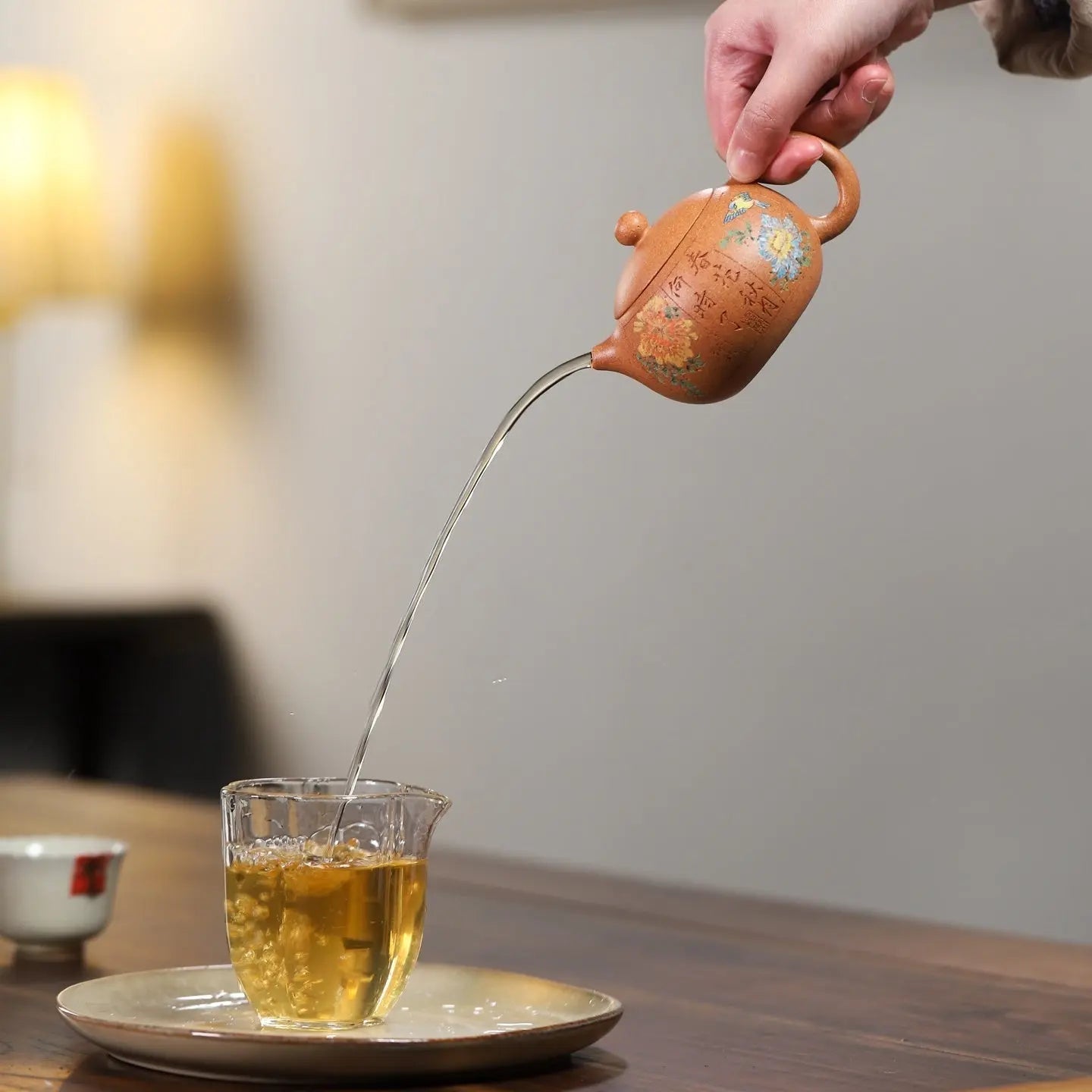 Xi Shi 180cc - Yixing Handmade Teapot 江苏宜兴