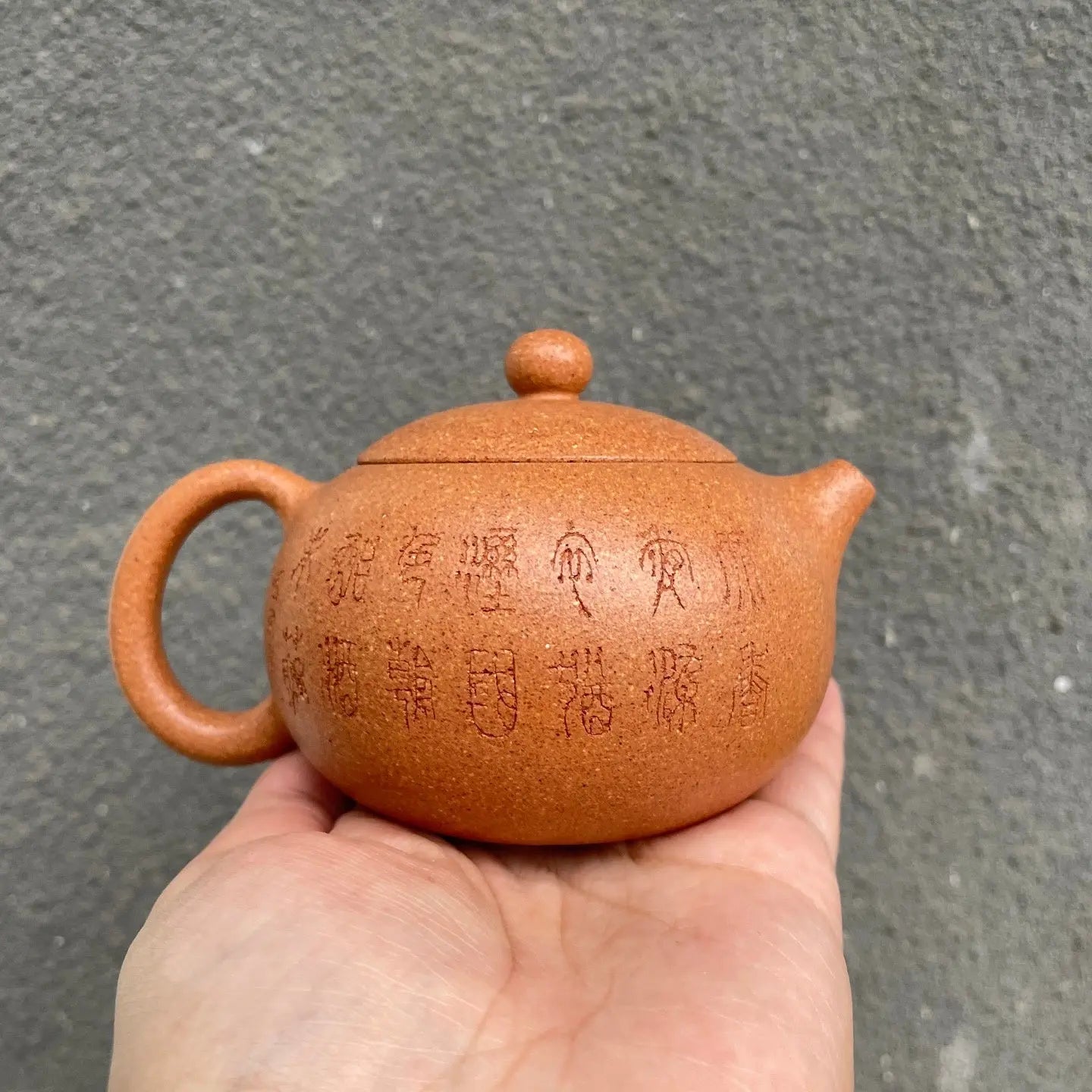 Xi Shi 180cc - Yixing Handmade Teapot 江苏宜兴