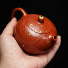 Xi Shi 180cc - Yixing Handmade Teapot 江苏宜兴