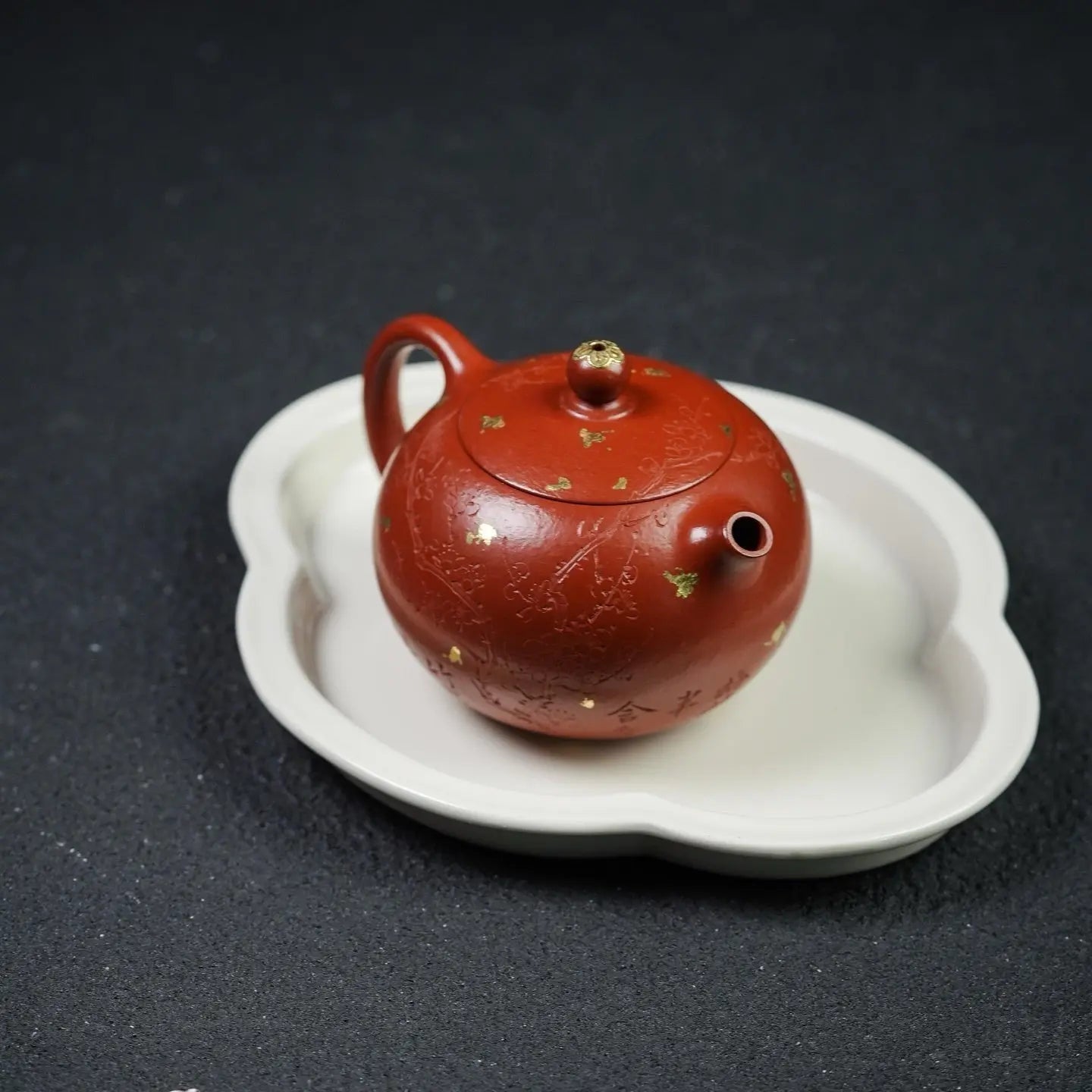 Xi Shi 180cc - Yixing Handmade Teapot 江苏宜兴
