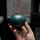 Xi Shi 180cc - Yixing Handmade Teapot 江苏宜兴