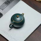 Xi Shi 180cc - Yixing Handmade Teapot 江苏宜兴