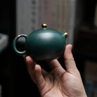 Xi Shi 180cc - Yixing Handmade Teapot 江苏宜兴