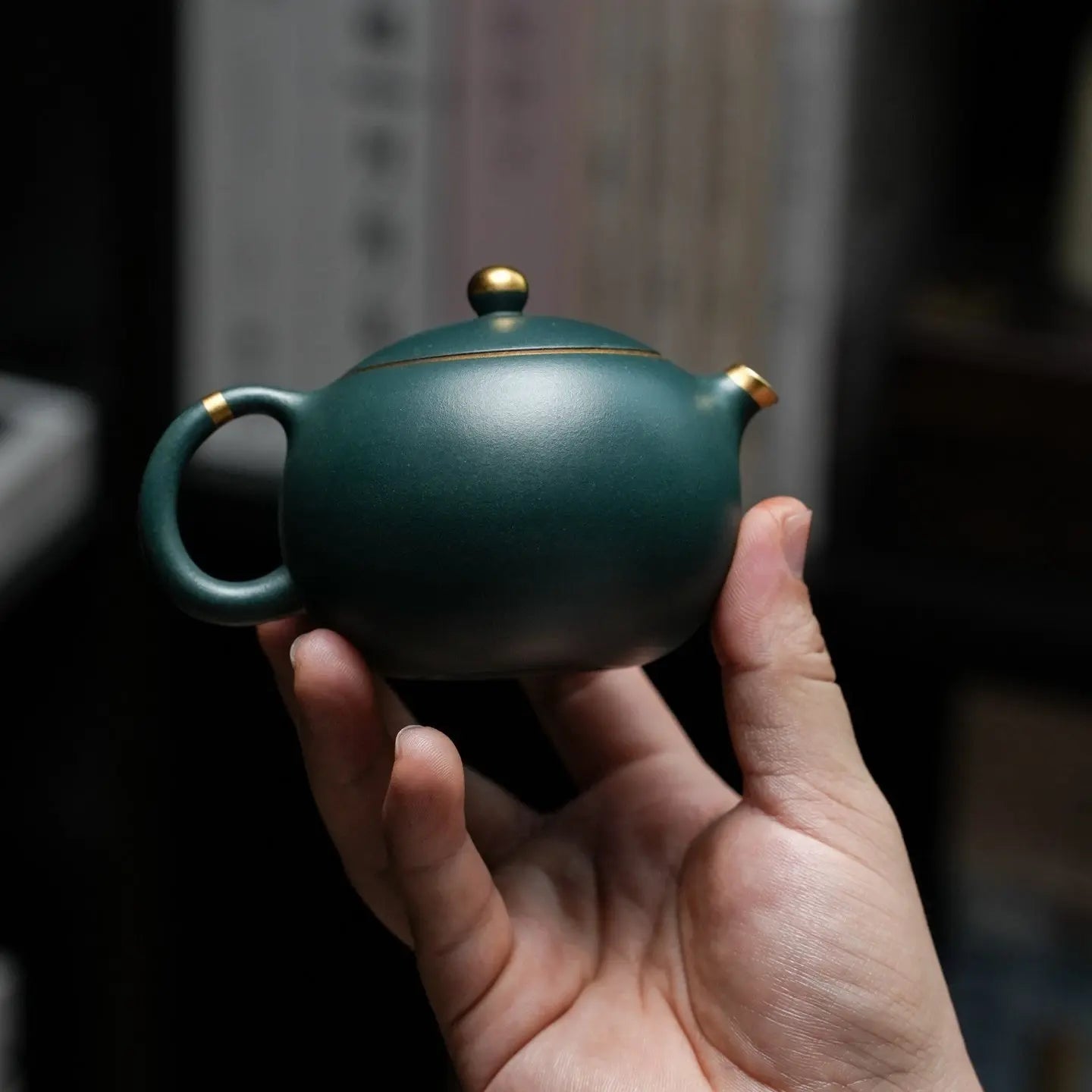 Xi Shi 180cc - Yixing Handmade Teapot 江苏宜兴