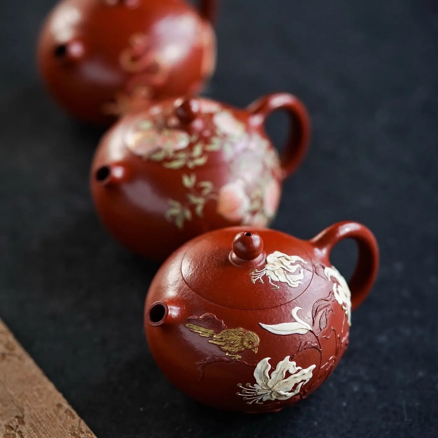 Xi Shi 180cc - Yixing Handmade Teapot 江苏宜兴