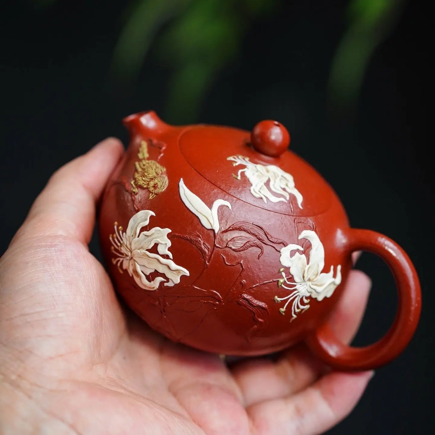 Xi Shi 180cc - Yixing Handmade Teapot 江苏宜兴