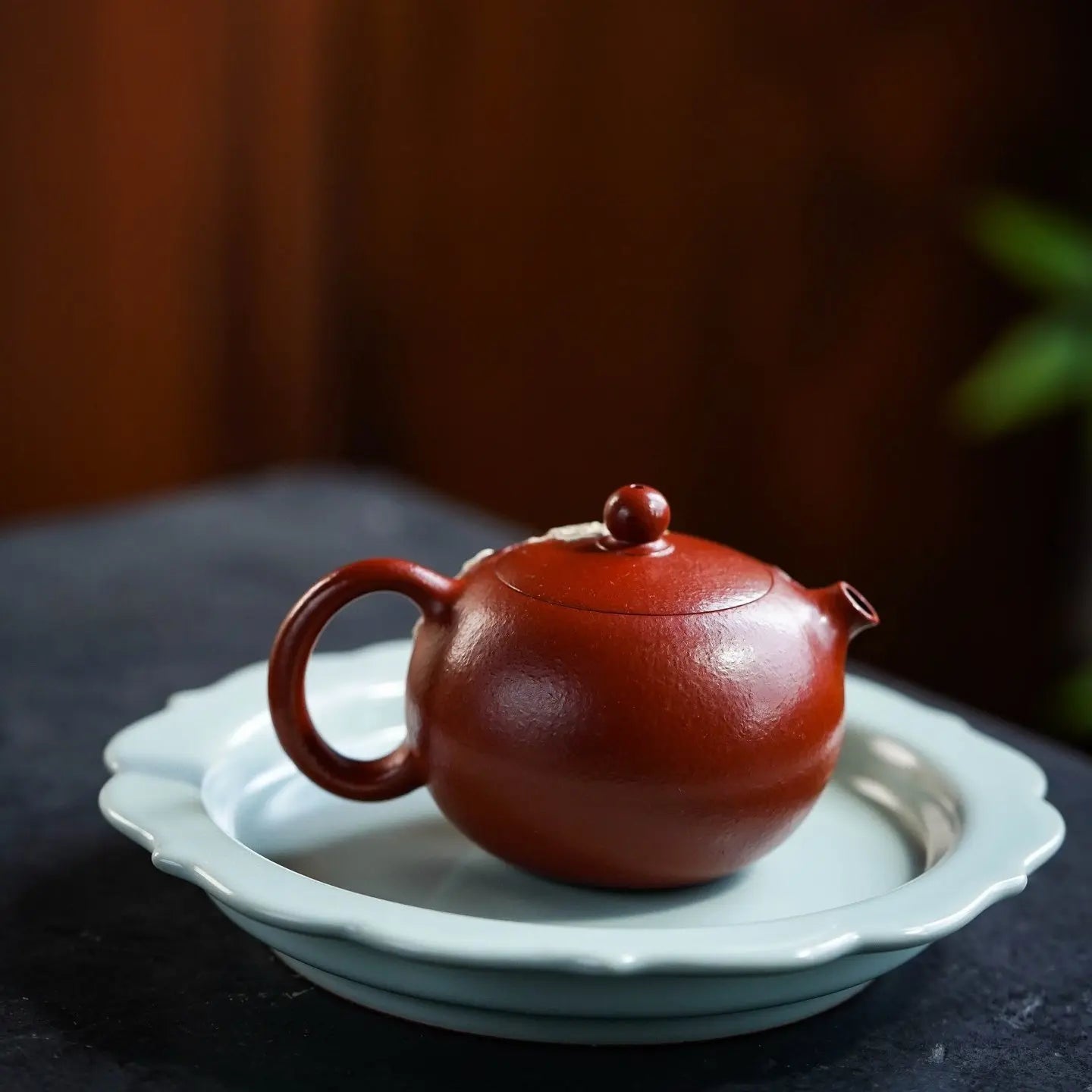 Xi Shi 180cc - Yixing Handmade Teapot 江苏宜兴