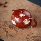 Xi Shi 180cc - Yixing Handmade Teapot 江苏宜兴