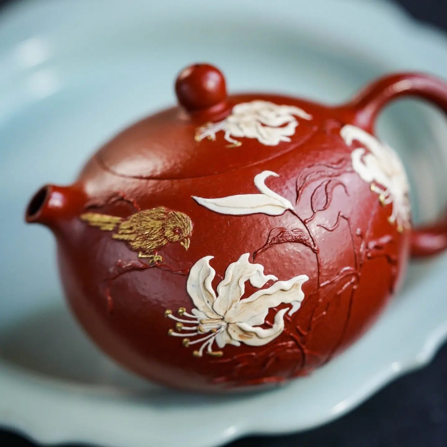Xi Shi 180cc - Yixing Handmade Teapot 江苏宜兴