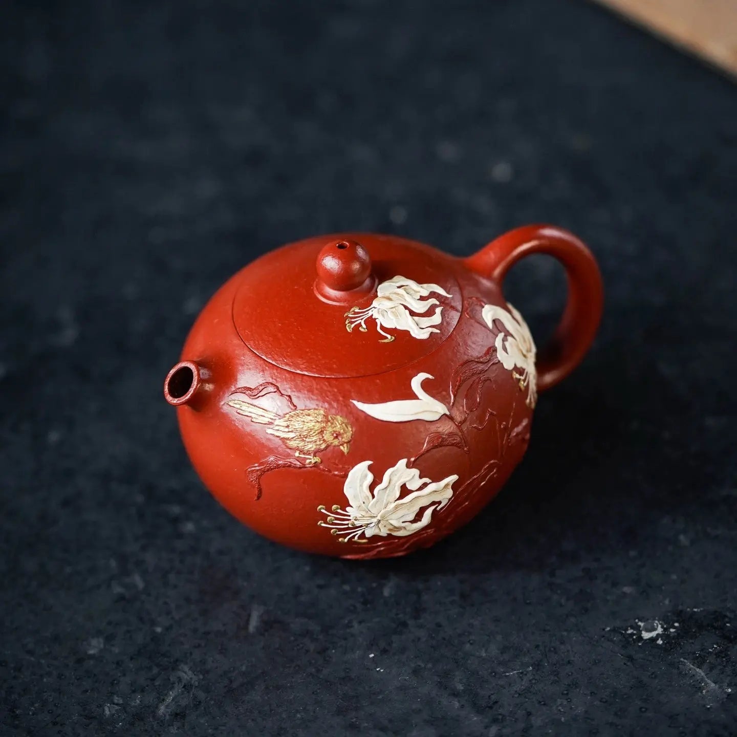 Xi Shi 180cc - Yixing Handmade Teapot 江苏宜兴