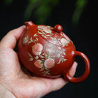 Xi Shi 180cc - Yixing Handmade Teapot 江苏宜兴