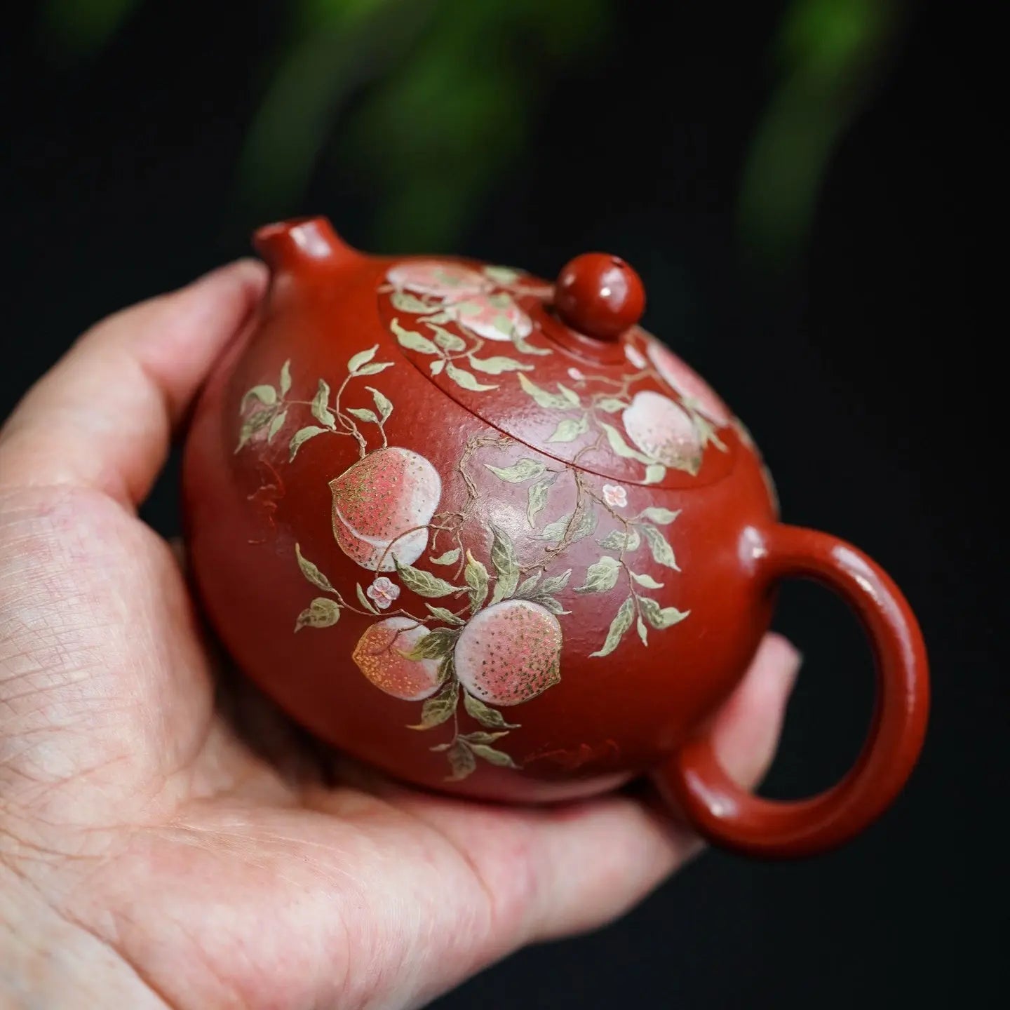 Xi Shi 180cc - Yixing Handmade Teapot 江苏宜兴