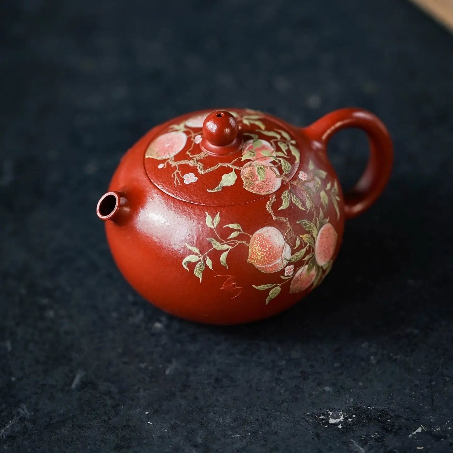 Xi Shi 180cc - Yixing Handmade Teapot 江苏宜兴