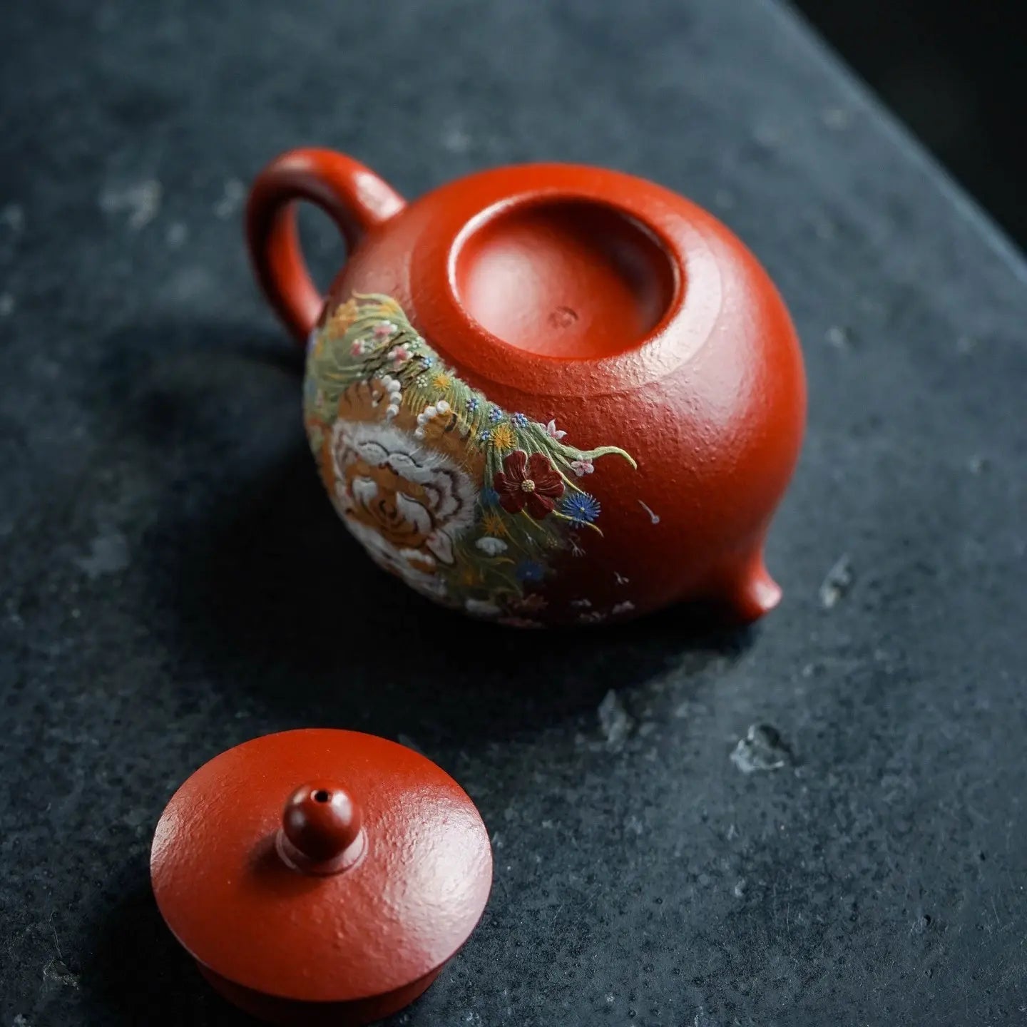 Xi Shi 180cc - Yixing Handmade Teapot 江苏宜兴