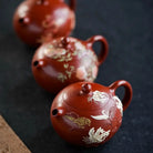 Xi Shi 180cc - Yixing Handmade Teapot 江苏宜兴