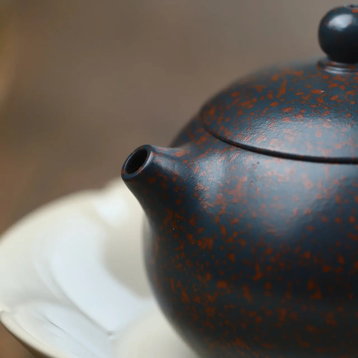 Xi Shi 180cc - Yixing Handmade Teapot 江苏宜兴