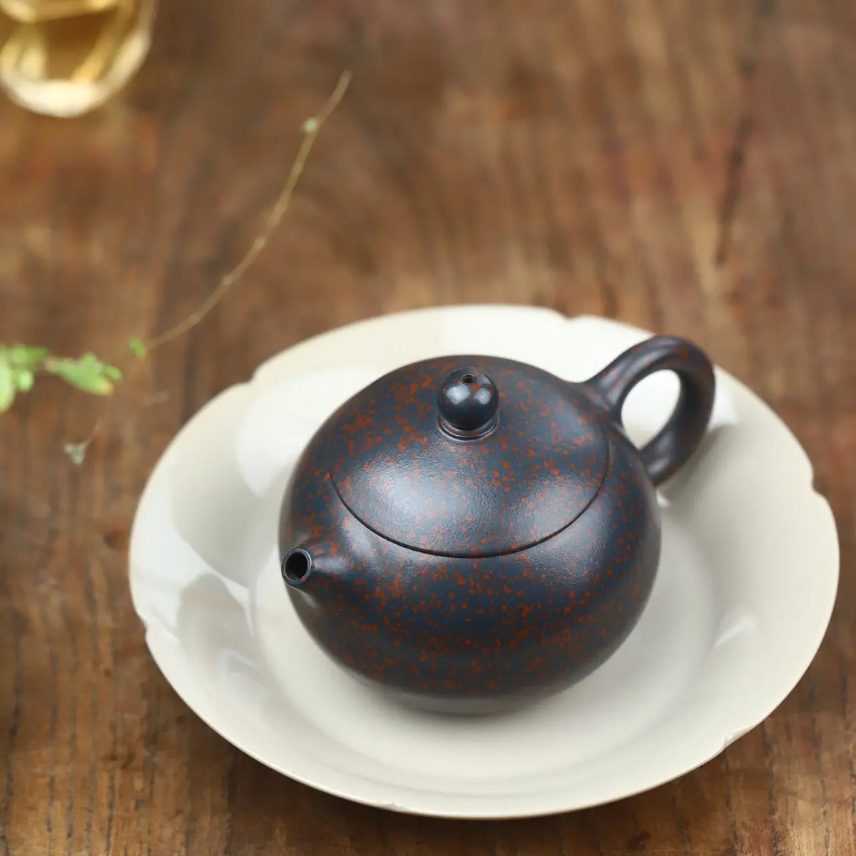 Xi Shi 180cc - Yixing Handmade Teapot 江苏宜兴