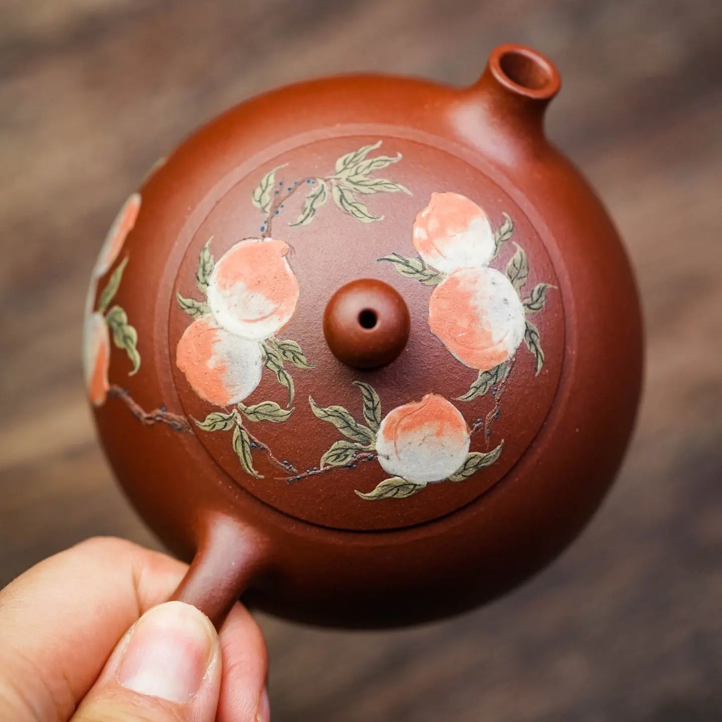 Xi Shi 180cc - Yixing Handmade Teapot 江苏宜兴