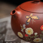 Xi Shi 180cc - Yixing Handmade Teapot 江苏宜兴