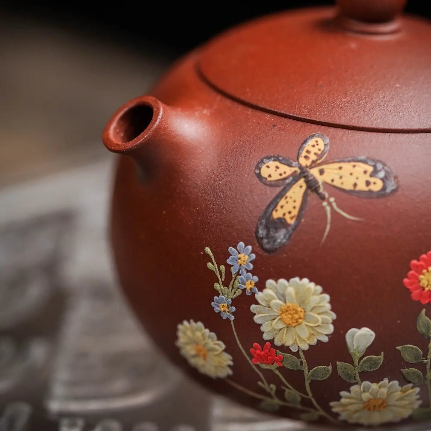 Xi Shi 180cc - Yixing Handmade Teapot 江苏宜兴