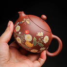 Xi Shi 180cc - Yixing Handmade Teapot 江苏宜兴