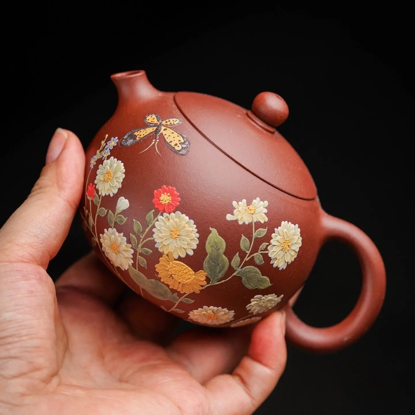 Xi Shi 180cc - Yixing Handmade Teapot 江苏宜兴