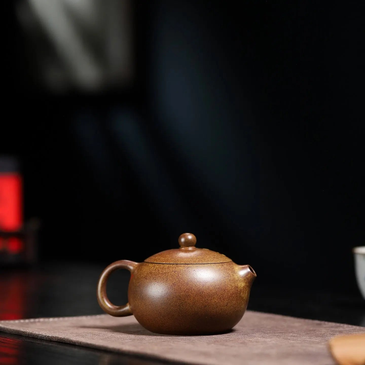 Xi Shi 190cc - Yixing Handmade Teapot 江苏宜兴